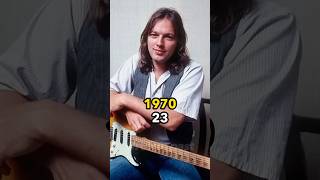 Pink Floyd (1970) #pinkfloyd #nostalgic #evolution #80smusic #70smusic #sydbarrett #rogerwaters