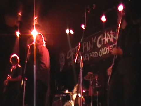 Creepin' Charley & The Boneyard Orchestra -25cent Peepshow (live)