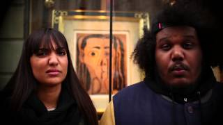 Michael Christmas - Jackie Brown ft. Manu Manzo [Official Video]