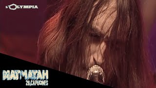 Music video thumbnail preview for Matmatah - Gotta Go Now [live à l'Olympia 2005] by Matmatah
