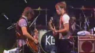 Kings of Leon - Spiral Staircase (Lowlands 2007)