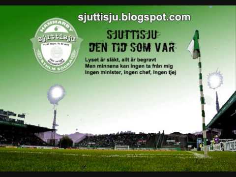 Sjuttisju [77] - Den tid som var