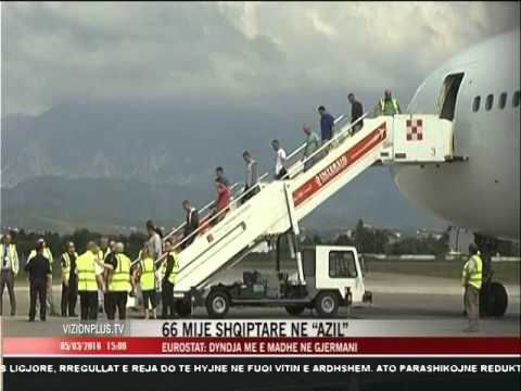 News Edition in Albanian Language - 5 Mars  2016 - 15:00 - News, Lajme - Vizion Plus