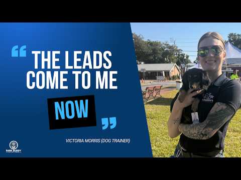 Trainer testimonial