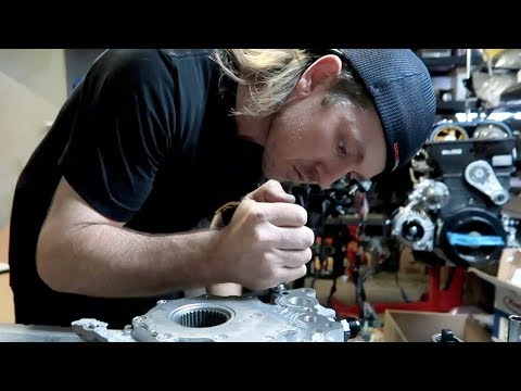 ICE SUPRA 2JZ Motor Assembly