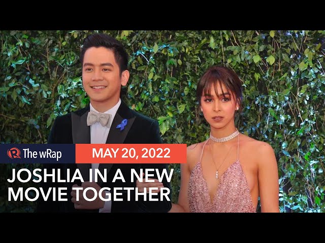 JoshLia returns! Julia Barretto and Joshua Garcia set to reunite in film