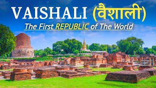 preview picture of video 'Vaishali : The Ancient City : Incredible Bihar'