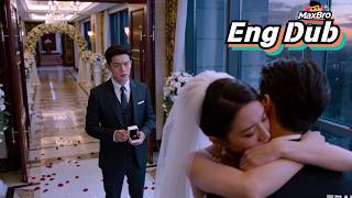 [ENG DUB]She Cheated on Me with Her First Love the Night Before Our Wedding! #revengestory #kdrama