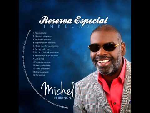Michel El Buenon - No Me Compares (Salsa)