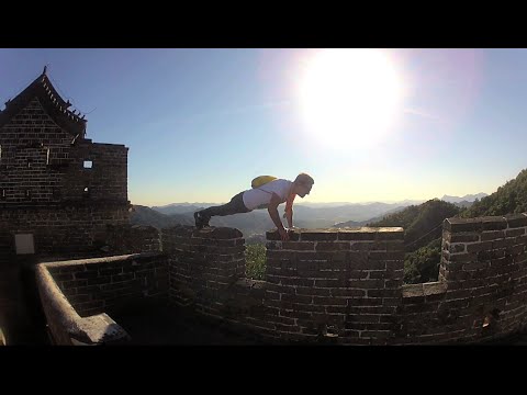 Rebel Assholes - Teaser DVD "Asian Tour Movie" (2015)