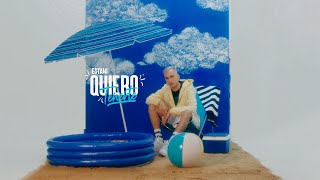 Quiero Tenerte Music Video