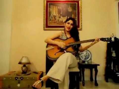 Shweta kochhar  Jab koi baat mashup 