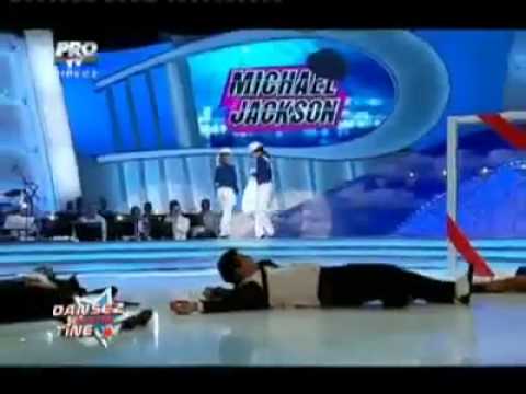 Jean de la Craiova - Dans Michael Jackson