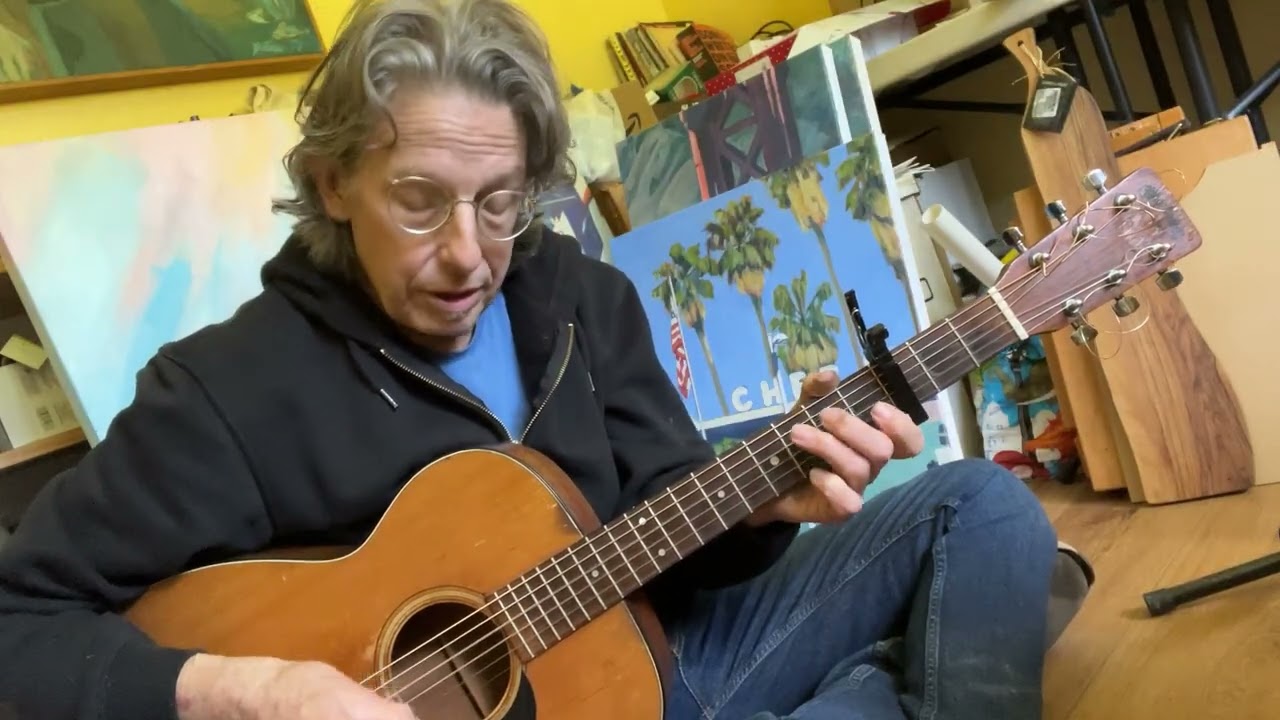 Promotional video thumbnail 4 for Allan Wachs