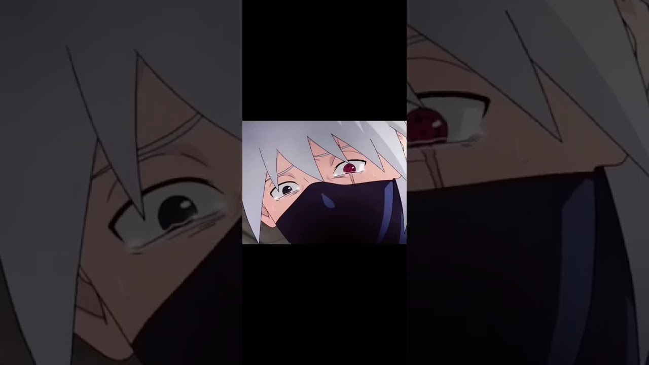 カカシとオビトの共闘感動でしかない