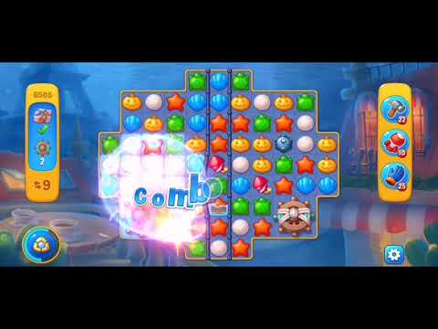 Fishdom 6505 Super Hard Level - NO 💣🧨💥