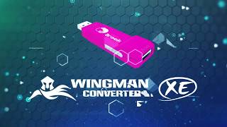 Super Converter Series (Wingman XE) video 1