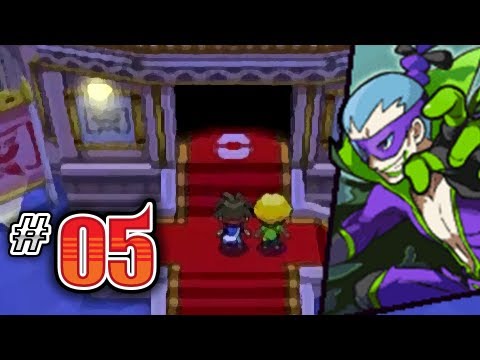 Let's Play Pokemon: White 2 - Part 5 - Pokestar Studios