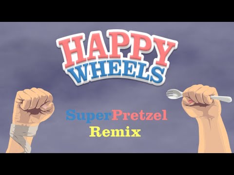 Happy Wheels SuperPretzel Remix