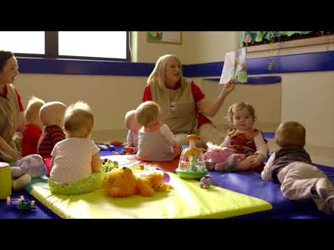 Infant Classrooms – The Primrose Schools Experience