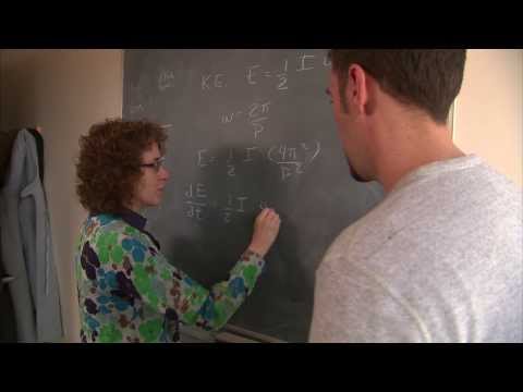 Marianopolis success story: Vicky Kaspi '86