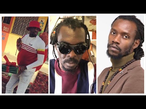 Ding dong & the Ravers with Anthony B & Zamunda in the studio vibing