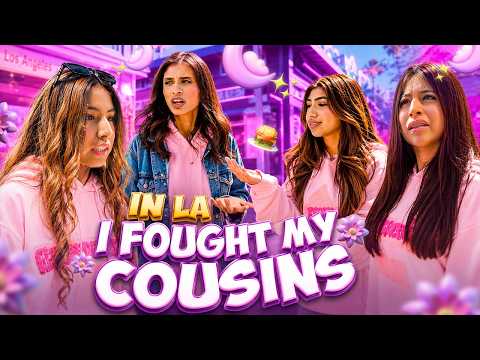 We FOUGHT in LA… My Mom Had Enough | EPISODE 1