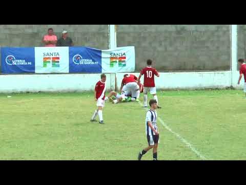 Semifinal  (Ida) Reserva Torneo Clausura 2017   Aprendices - CUD