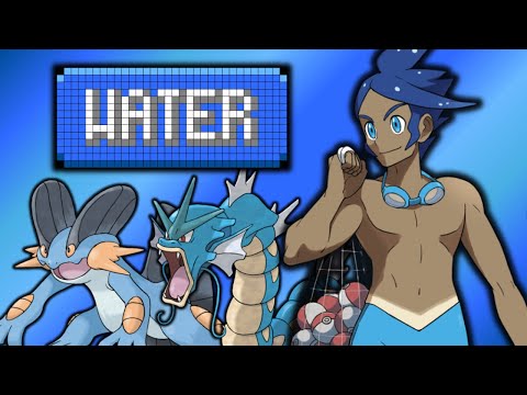 Building the Perfect Water Type Gym Leader