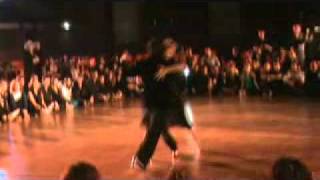 Pablo Inza y Noelia Hurtado 1 di 5, 10' Mantova Int Tango Fest