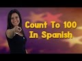 Learning Spanish | Counting In Spanish 1-100 | Count to 100 | Jack Hartmann