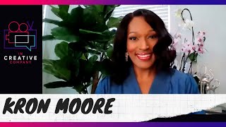 The Oval with Kron Moore