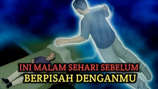 Download lagu Aku Ruhmu… Dengarkan Pesan Terakhir Ku, Ini Malam Sehari Sebelum Berpisah Denganmu | Jiwa Terpilih mp3