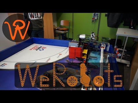 FLL 2018 Into Orbit 206 Punkte