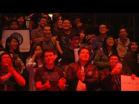 SKT vs ROX - Faker says hes the best | World Championship 2016 - Semifinals