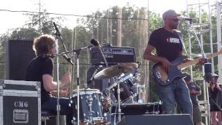 Crawfish Fest - New Mastersounds and Art Neville - 9 til' 5