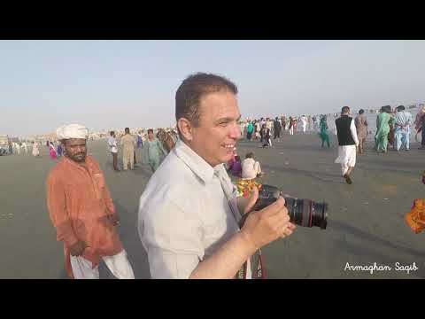 Photography at seaview Karachi