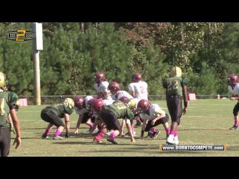 B2C: Lambert Longhorns vs Forsyth Paladins - 10U Division