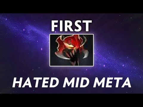 You hate to see THIS HERO back to mid meta