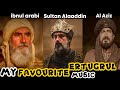 Diriliş Ertuğrul Music | ibn arabi music Sultan Alaaddin | El Aziz |My Favorite Ertugrul Ghazi music