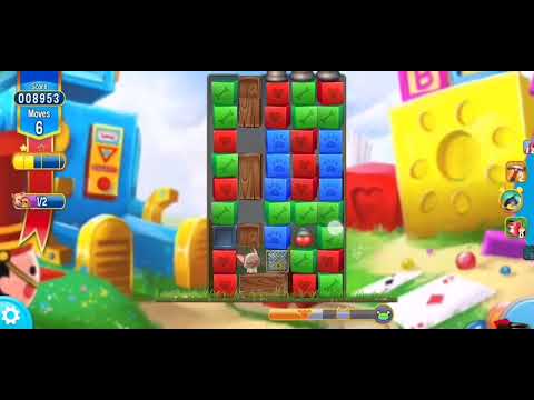 Pet Rescue Saga Level 4453