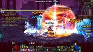 아수라 일노페 솔플 빌드영상