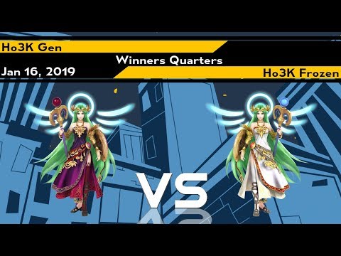 [Ultimate] Xeno144 (W.Quarters) - Ho3K Gen vs Ho3K Frozen