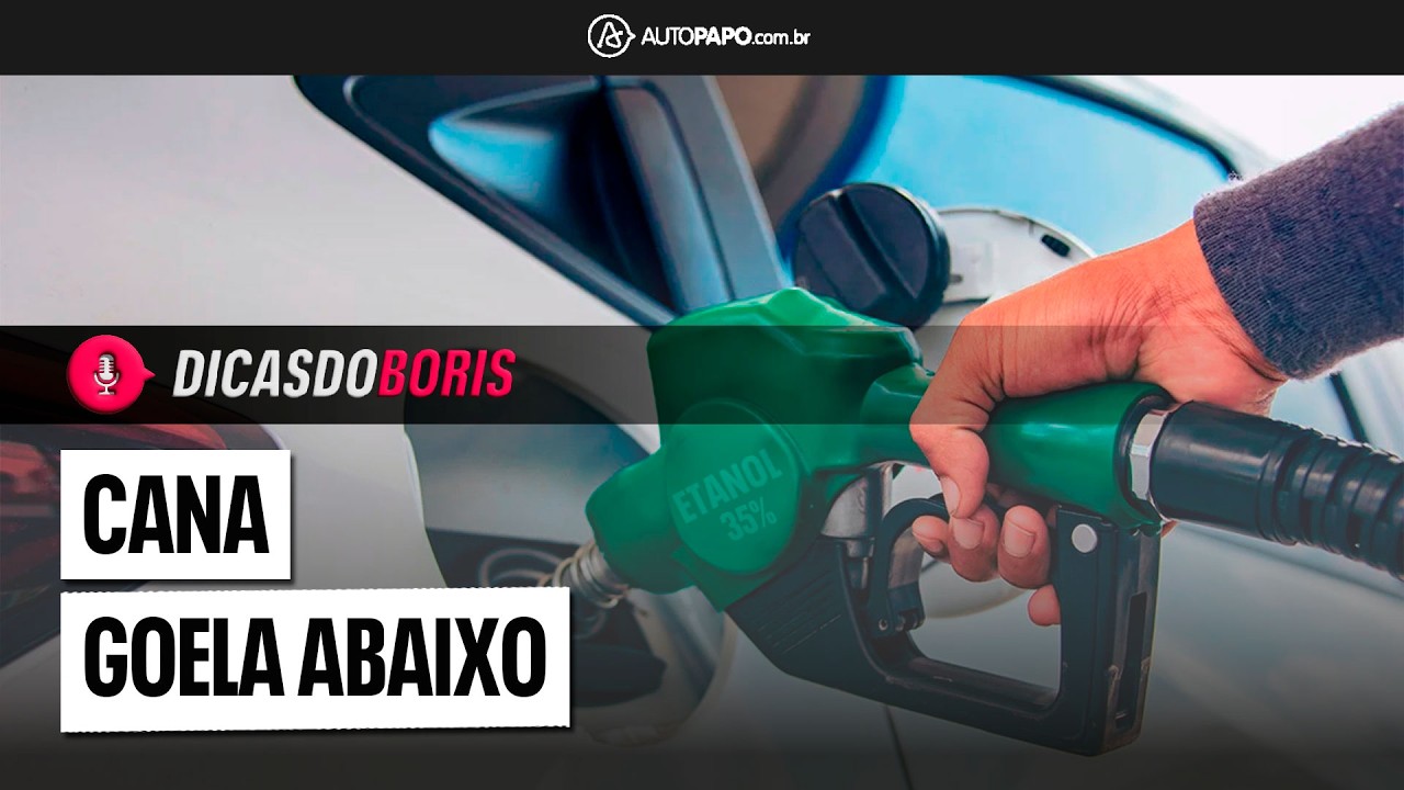 GOVERNO QUER EMPURRAR MAIS ÁLCOOL NO TANQUE DO BRASILEIRO