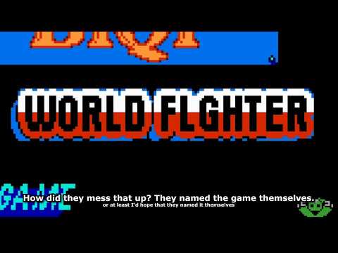 Happy Biqi: WORLD FLGHTER - PirateGameThing Extra