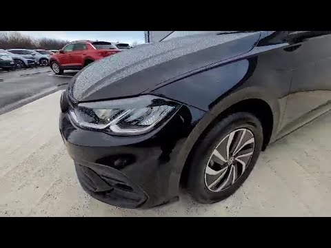 2025 Volkswagen Polo