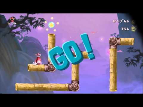 Rayman Legends - Daily Extreme Challenge 04/23/2016