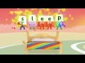 Alphablocks Sleep Series 4 Episode 06