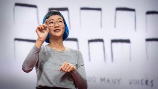 The enchanting music of sign language | Christine Sun Kim