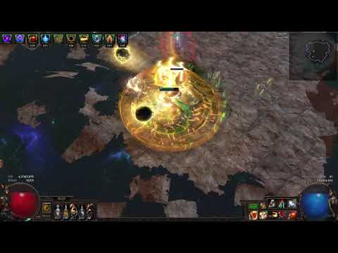 [PoE 3.4 DSC] Inquisitor MoM EO Spectral Throw - Shaper Deathless